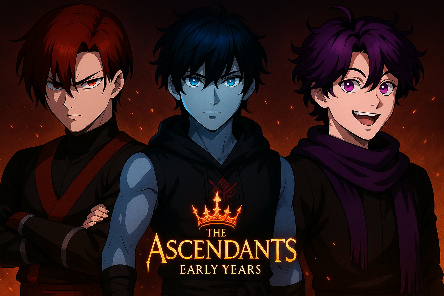 The Ascendants Early Years Banner